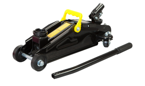 lot 426 image: Black Jack T82016W 2 Ton Trolley Jack with 360 Rotation Handle
