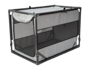 lot 430 image: Sport Pet Designs Portable Folding Dog Kennel
