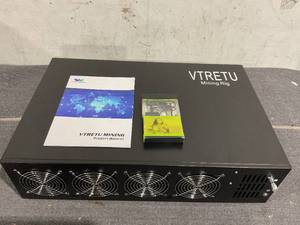 lot 69 image: VTRETU Minging Rig 1600W