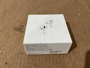 lot 320 image: Apple AirPods Pro 2