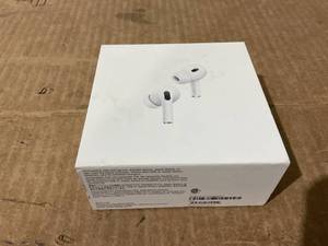 lot 329 image: Apple AirPods Pro 2