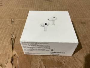 lot 334 image: Apple AirPods Pro 2