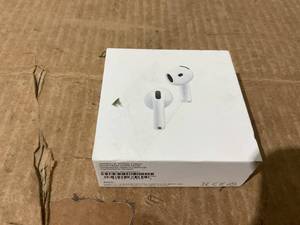 lot 215 image: Apple AirPods 4