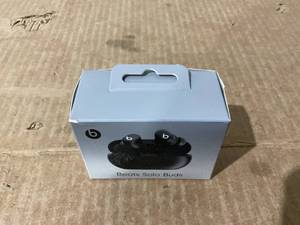 lot 220 image: Beats Solo Buds - True Wireless Earbuds