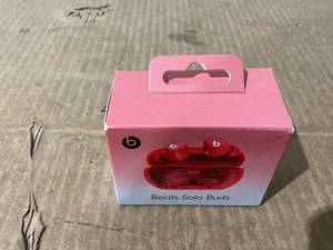 lot 221 image: Beats Solo Buds - True Wireless Earbuds