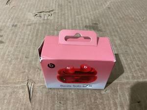 lot 222 image: Beats Solo Buds - True Wireless Earbuds