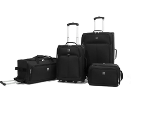lot 439 image: The Protege 4 Piece Luggage Set