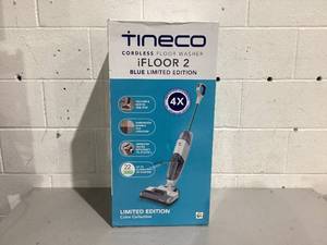 lot 518 image: TINECO iFLOOR 2, Cordless, WetDry Vacuum Cleaner