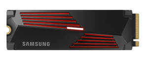 lot 51 image: SAMSUNG SSD 990 PRO  Heatsink 1TB, PCIe 4.0