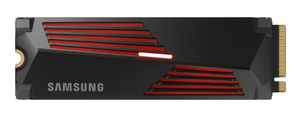 lot 52 image: SAMSUNG SSD 990 PRO  Heatsink 2TB, PCIe 4.0