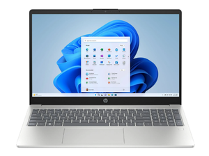 lot 57 image: HP 15.6 inch Windows Laptop Intel Core i5-1334U 8GB RAM 512GB SSD