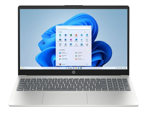 lot 58 image: HP 15.6 inch Windows Laptop Intel Core i3-N305 8GB RAM 256GB SSD