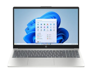 lot 59 image: HP 15.6 inch Windows Laptop Intel Core i3-N305 8GB RAM 256GB SSD