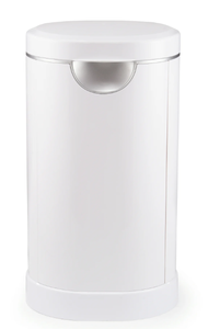 lot 311 image: Munchkin PAIL Infant Diaper Pail, Proven Number One in Odor Control, Powered by Arm & Hammer