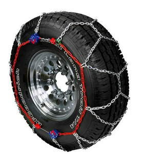 lot 314 image: Peerless Chain AutoTrac Truck Tire Chain, #0232610 Truck & SUV