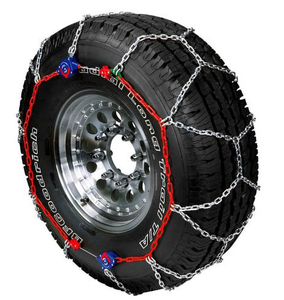 lot 315 image: Peerless Chain AutoTrac Truck Tire Chain, #0232610 Truck & SUV