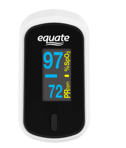 lot 474 image: Equate Pulse Oximeter