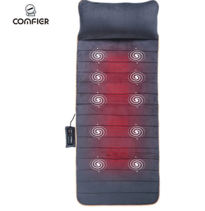 lot 479 image: Comfier 10-Motor Massage Mat With Heat