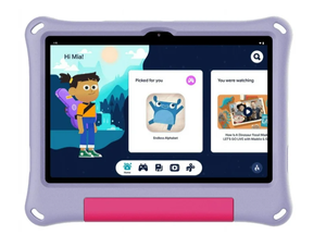lot 181 image: Onn. 10.1 Kids Tablet, 32GB, (2024 Model)