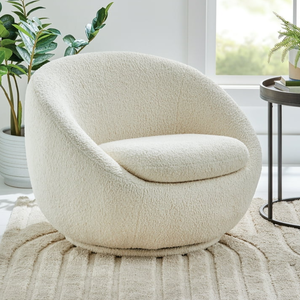 lot 185 image: Better Homes & Gardens Mira Swivel Chair