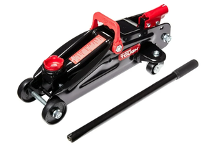 lot 204 image: Hyper Tough 2-Ton Trolley Jack