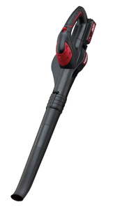 lot 209 image: Hyper Tough 20V Max Battery Powered Cordless 130 mph Leaf Sweeper