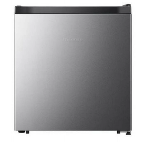 lot 523 image: Hisense 1.6 Cu Ft Single Door Mini Fridge
