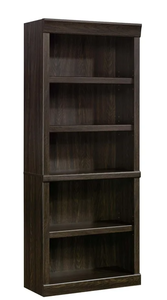 lot 543 image: Better Homes & Gardens Ashwood Road 5 Shelf Bookcase
