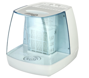 lot 556 image: Equate 1.1 Gallon 250 Sq ft Invisible Cool Mist Humidifier