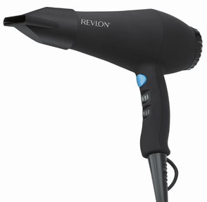 lot 594 image: Revlon 1875W Smooth Brilliance Ac Motor Hair Dryer