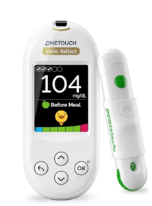 lot 596 image: OneTouch Verio Reflect Value Pack