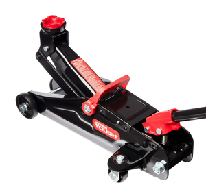 lot 668 image: Hyper Tough 2-Ton Trolley Jack