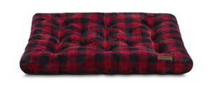 lot 681 image: Vibrant Life Extra Large Holiday Tufted Mat Dog Bed