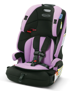 lot 692 image: Graco Wayz 3-in-1 Harness Booster Toddler Car Seat