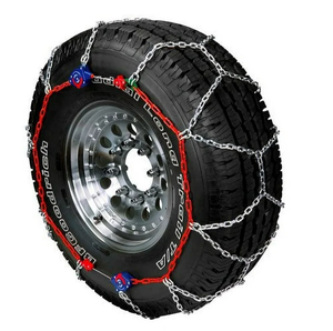 lot 717 image: Peerless Chain AutoTrac Light TruckSUV Tire Chains, #0232110