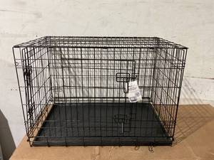 lot 719 image: Vibrant Life Dog Kennel