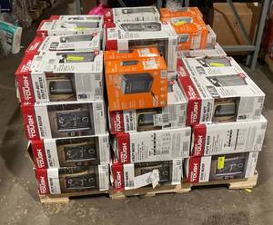 lot 224 image: Wholesale Pallet of Heaters
