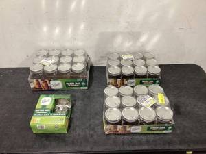 lot 712 image: LOT OF Ball Mason Jars