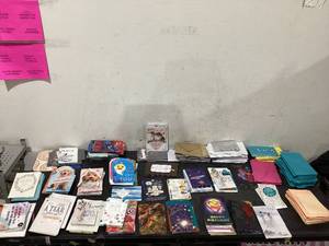 lot 713 image: LOT OF Anniversary and Birthday Cards