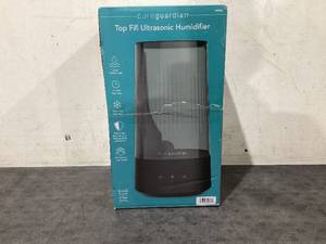 lot 676 image: PureGuardian 420 Sq. ft, 1 Gallon Ultrasonic Cool Mist Humidifier with Aroma Tray