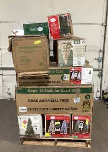 lot 900 image: Wholesale Pallet of Miscellaneous Items