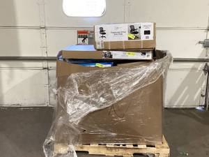 lot 904 image: Wholesale Pallet of Miscellaneous Items