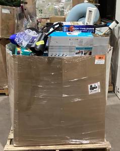 lot 910 image: Wholesale Pallet of Miscellaneous Items