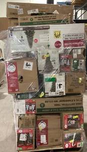 lot 918 image: Wholesale Pallet of Miscellaneous Items