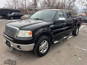 2007 Ford F-150 Lariat 5.4L V8 Crew Cab