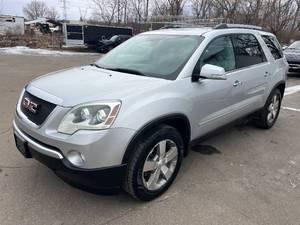 2011 GMC Acadia SLT AWD