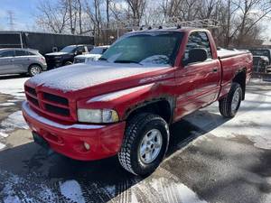 1999 Dodge Ram 1500 Regular Cab 4x4 V8