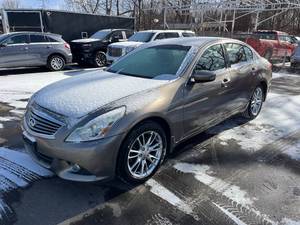 2011 Infiniti G37x AWD