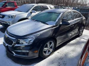 2016 Chevrolet Cruze LT
