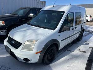 2010 Ford Transit Connect